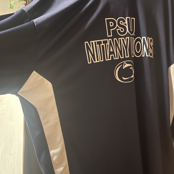 PSU Champion Élite ~XXL Long Sleeve Sport Shirt ~ WE ARE! Heavier jacket avail. - Picture 5 of 6